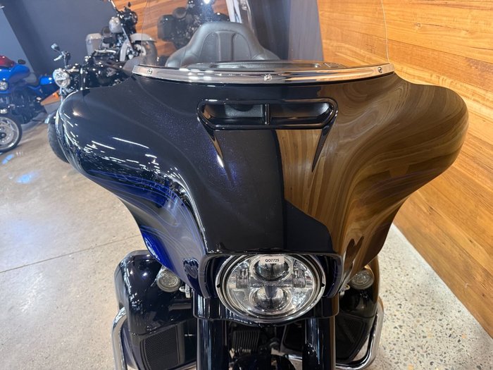 2016 HARLEY-DAVIDSON CVO STREET GLIDE