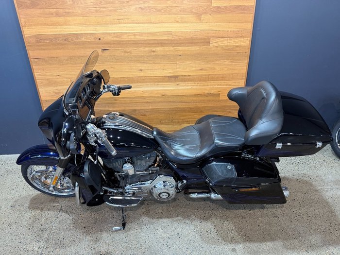 2016 HARLEY-DAVIDSON CVO STREET GLIDE