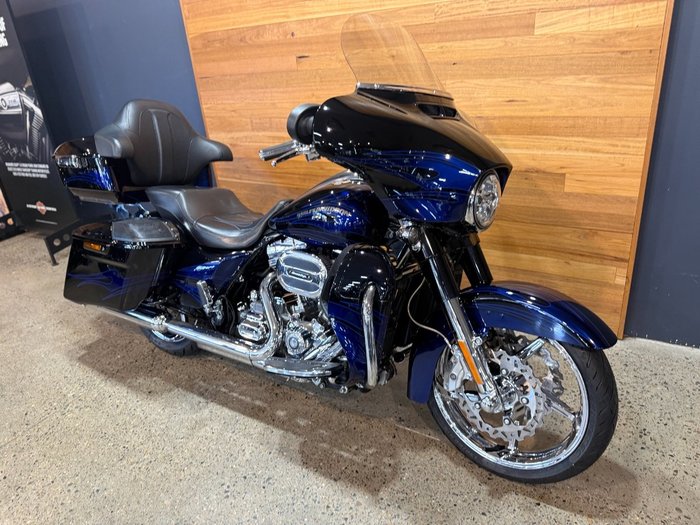 2016 HARLEY-DAVIDSON CVO STREET GLIDE