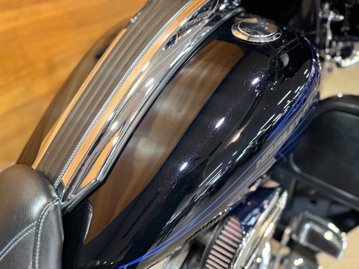 2016 HARLEY-DAVIDSON CVO STREET GLIDE