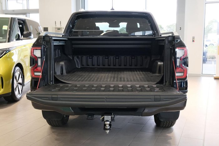 2023 Ford Ranger Wildtrak