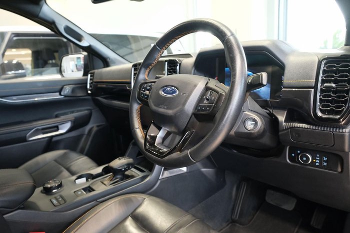2023 Ford Ranger Wildtrak