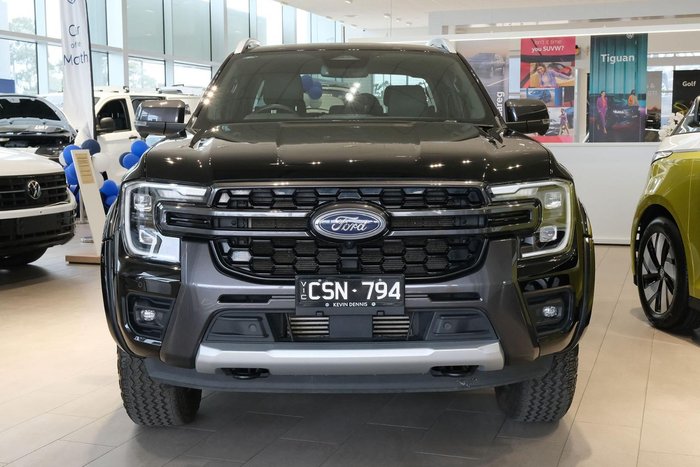2023 Ford Ranger Wildtrak