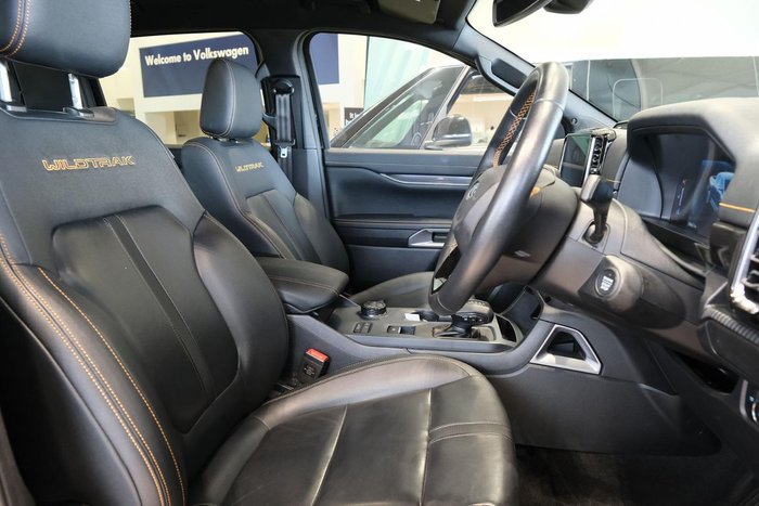 2023 Ford Ranger Wildtrak