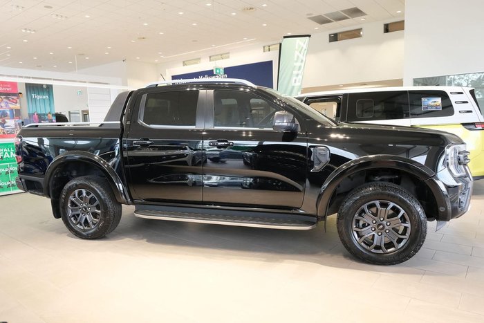 2023 Ford Ranger Wildtrak