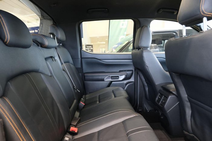 2023 Ford Ranger Wildtrak