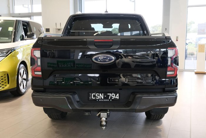 2023 Ford Ranger Wildtrak