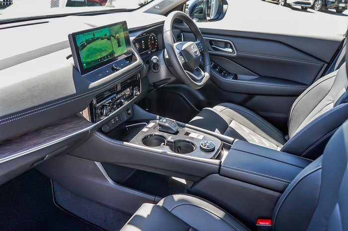 2026 Nissan X-TRAIL Ti-L e-POWER T33 MY26 Four Wheel Drive