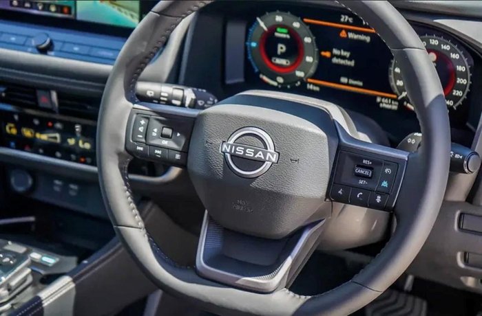 2026 Nissan X-TRAIL Ti-L e-POWER