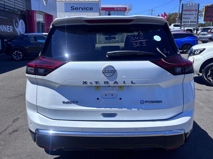 2026 Nissan X-TRAIL Ti-L e-POWER T33 MY26 Four Wheel Drive