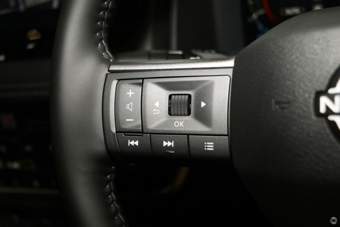 2026 Nissan X-TRAIL Ti-L e-POWER T33 MY26 Four Wheel Drive Champagne Silver