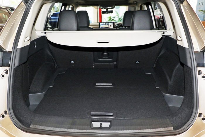 2026 Nissan X-TRAIL Ti-L e-POWER T33 MY26 Four Wheel Drive Champagne Silver