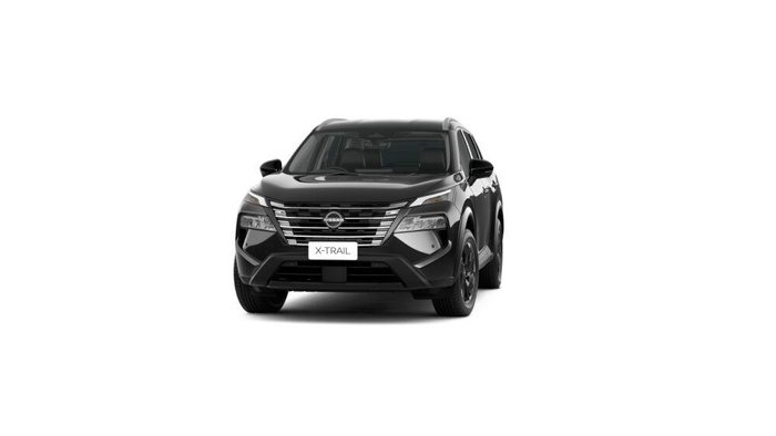 2026 Nissan X-TRAIL Ti-L e-POWER T33 MY26 Four Wheel Drive Diamond Black
