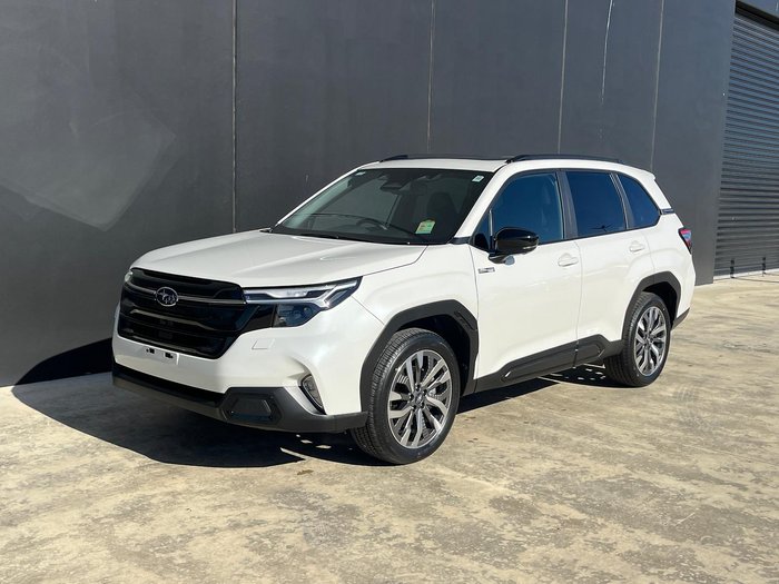 2025 Subaru Forester Hybrid Touring