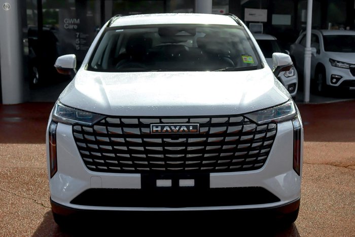 2026 GWM Haval H6 Lux
