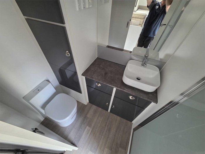 2020 VILLA CARAVANS VERONIKA