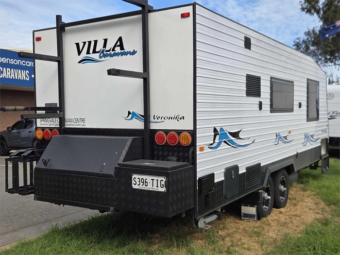 2020 VILLA CARAVANS VERONIKA