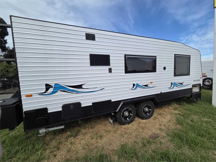 2020 VILLA CARAVANS VERONIKA