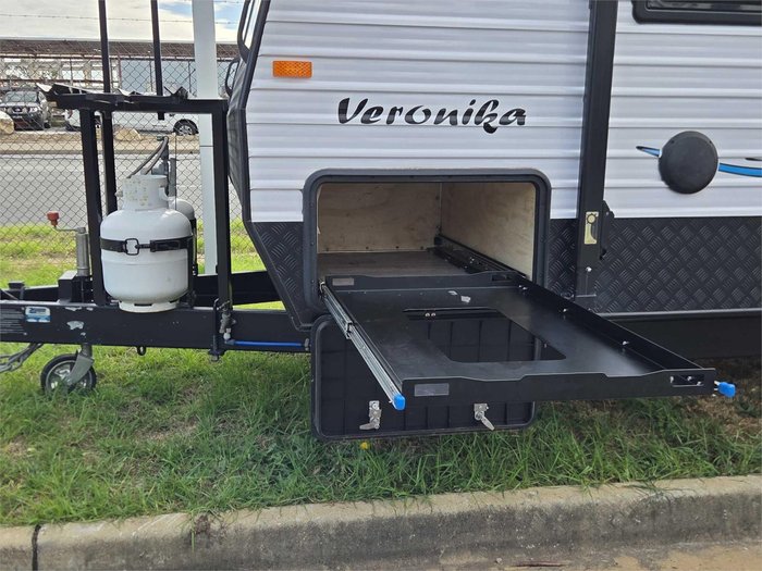 2020 VILLA CARAVANS VERONIKA