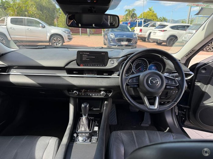 2018 Mazda 6 GT