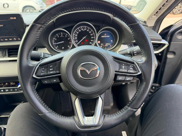 2018 Mazda 6 GT