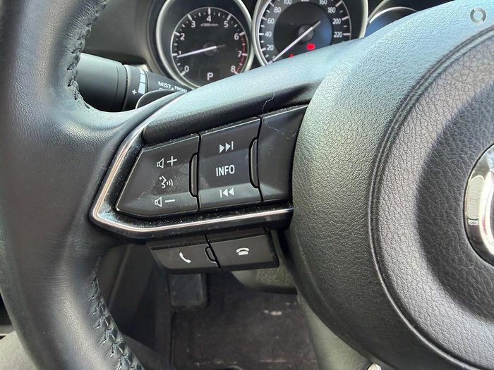 2018 Mazda 6 GT