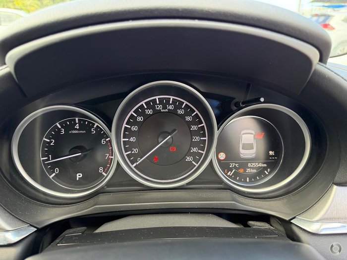 2018 Mazda 6 GT