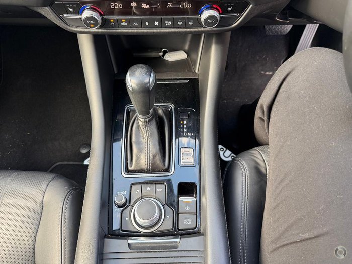 2018 Mazda 6 GT