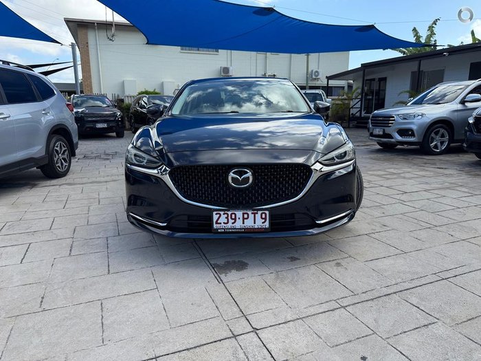 2018 Mazda 6 GT
