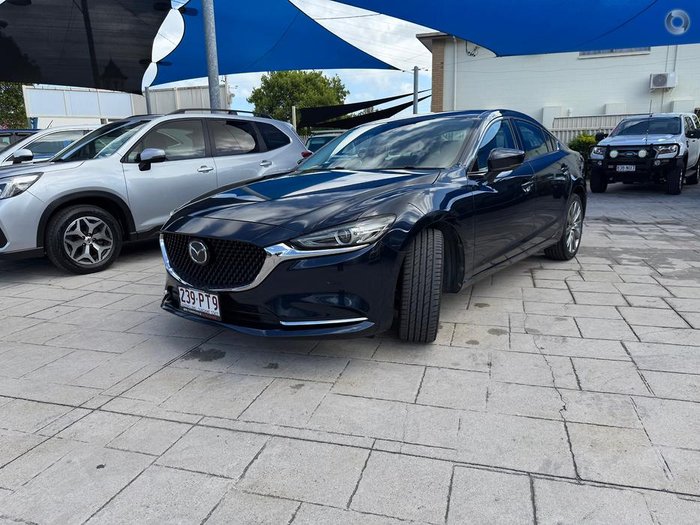 2018 Mazda 6 GT