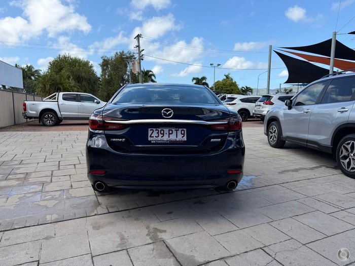 2018 Mazda 6 GT