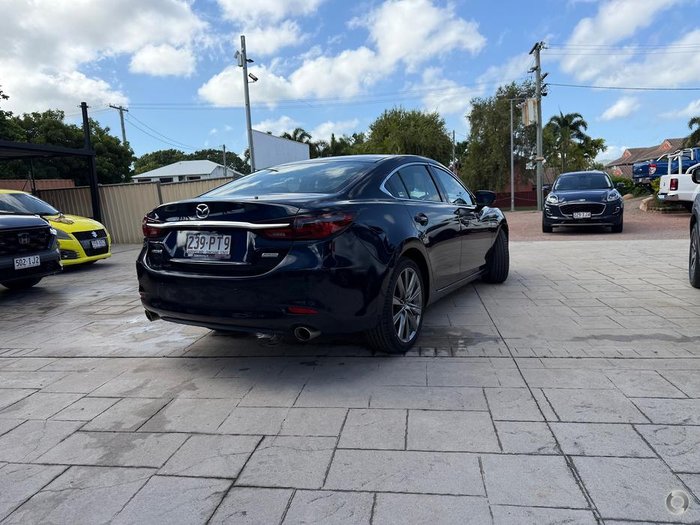 2018 Mazda 6 GT