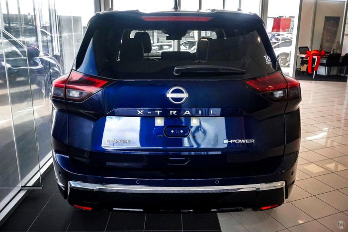 2026 Nissan X-TRAIL Ti-L e-POWER T33 MY26 Four Wheel Drive Deep Ocean Blue