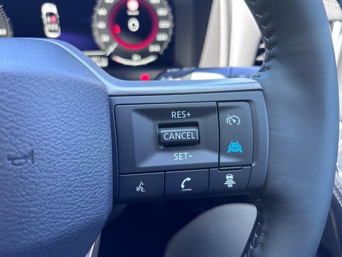 2026 Nissan X-TRAIL Ti-L e-POWER T33 MY26 Four Wheel Drive Scarlet Ember