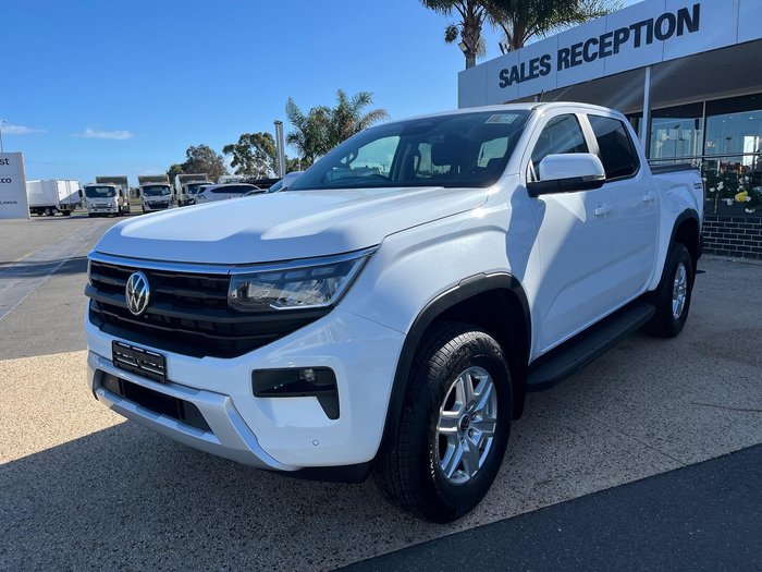 2024 Volkswagen Amarok TDI500 Life