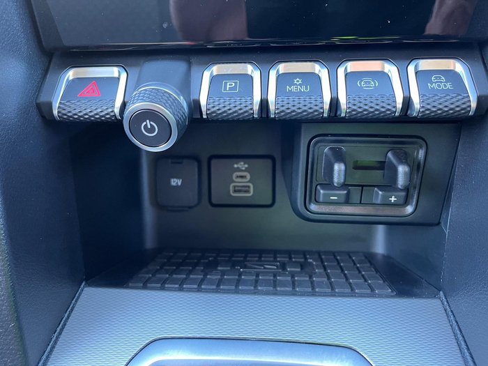 2024 Volkswagen Amarok TDI500 Life