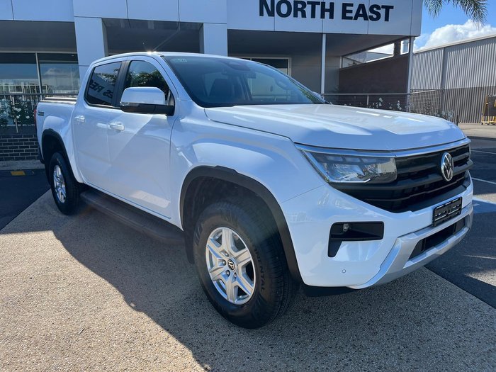 2024 Volkswagen Amarok TDI500 Life