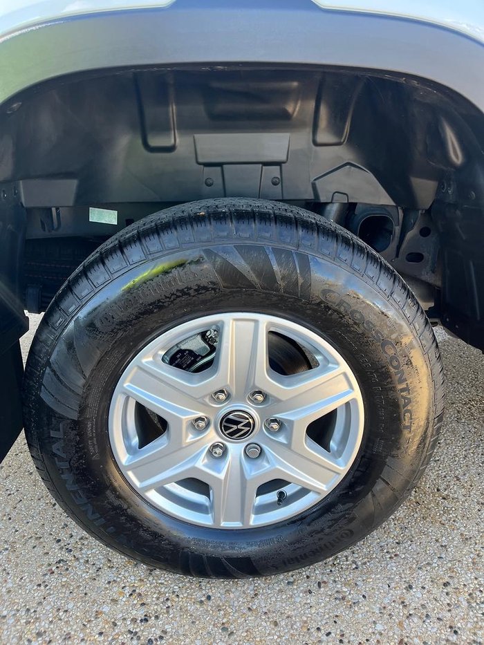 2024 Volkswagen Amarok TDI500 Life