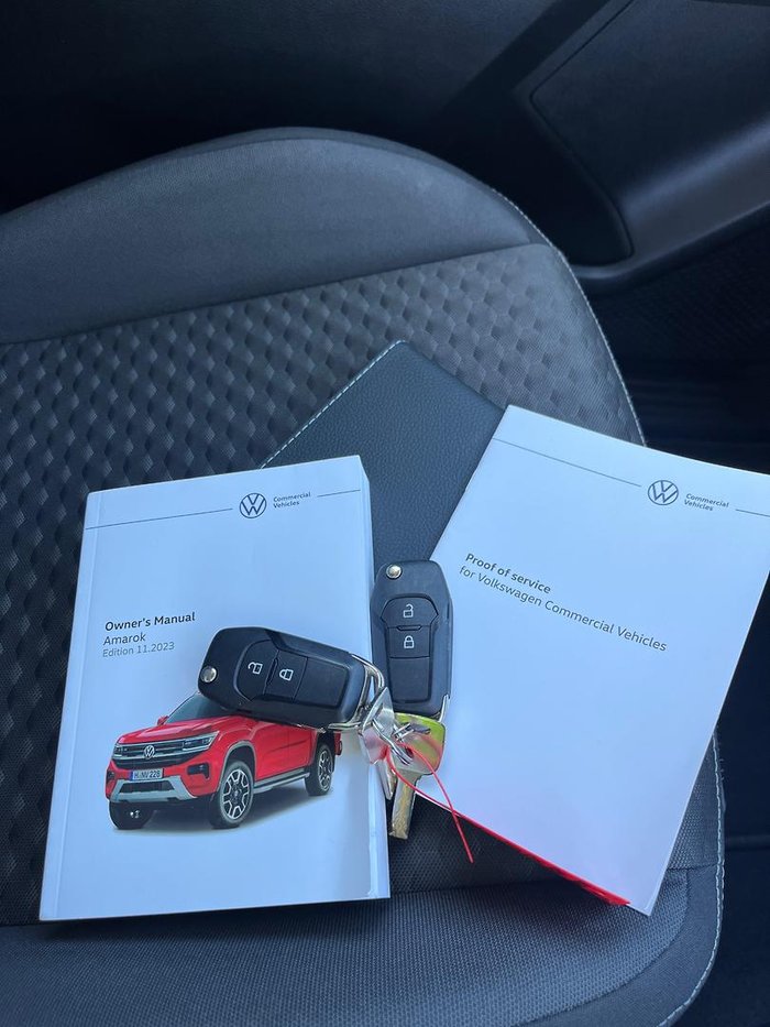 2024 Volkswagen Amarok TDI500 Life