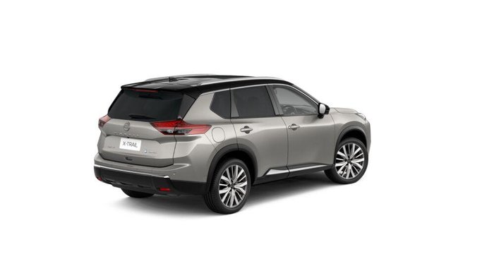 2026 Nissan X-TRAIL Ti-L e-POWER