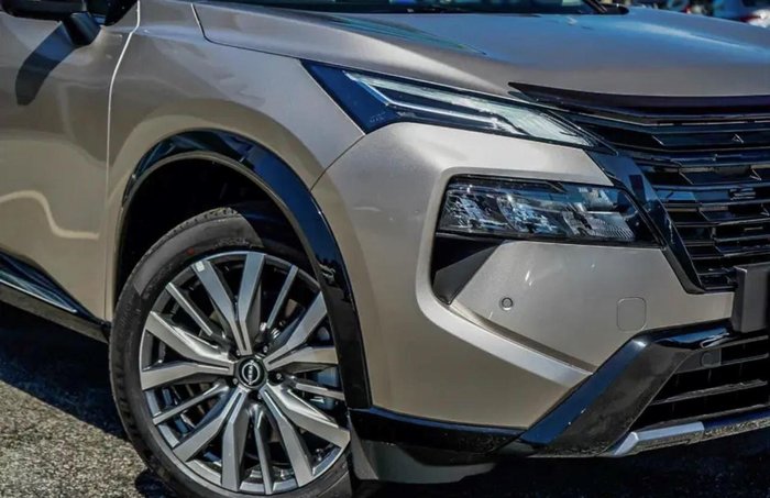 2026 Nissan X-TRAIL Ti-L e-POWER