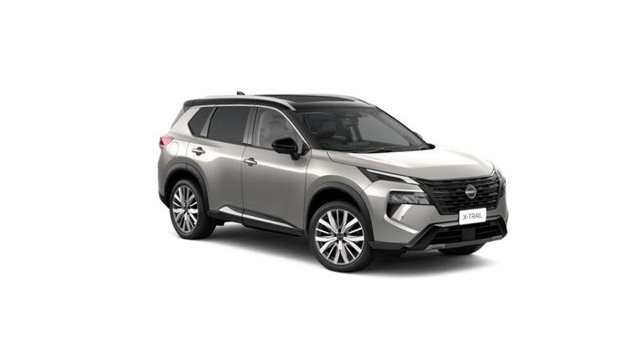 2026 Nissan X-TRAIL Ti-L e-POWER
