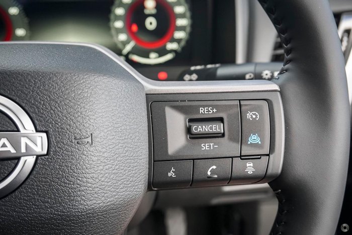 2026 Nissan X-TRAIL Ti e-POWER T33 MY26 Four Wheel Drive Deep Ocean Blue