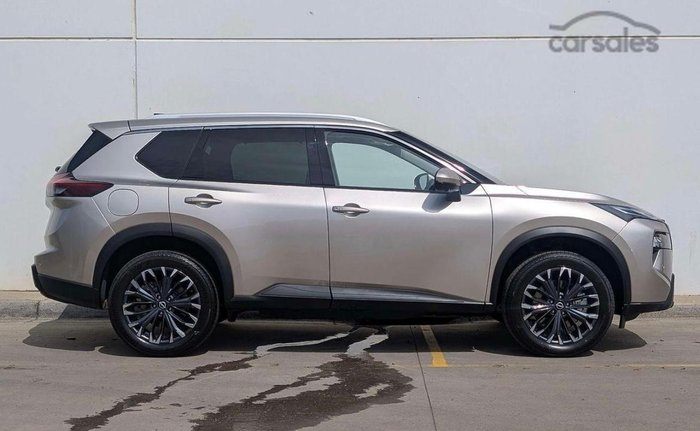 2026 Nissan X-TRAIL Ti e-POWER