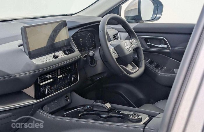 2026 Nissan X-TRAIL Ti e-POWER