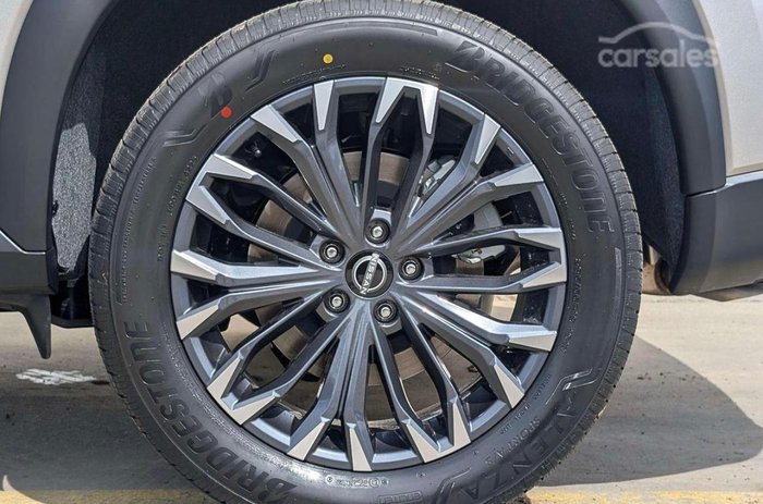 2026 Nissan X-TRAIL Ti e-POWER