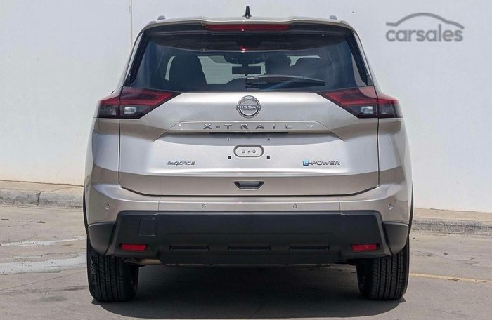2026 Nissan X-TRAIL Ti e-POWER
