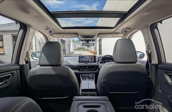 2026 Nissan X-TRAIL Ti e-POWER