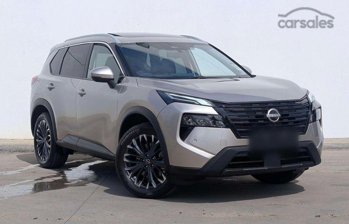 2026 Nissan X-TRAIL Ti e-POWER