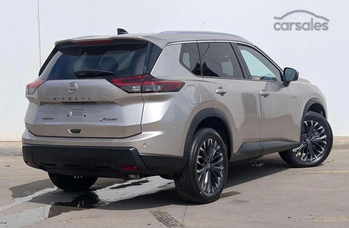2026 Nissan X-TRAIL Ti e-POWER